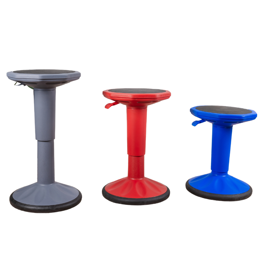 Adjustable Wobble Stool