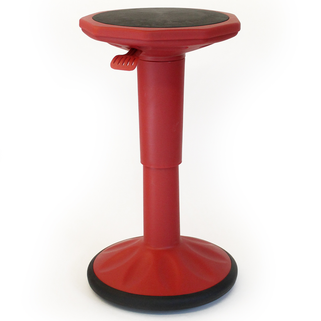 Adjustable Wobble Stool