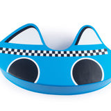 Bintiva Soft Play Police Car Rocker