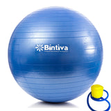 Bintiva Anti-burst Fitness Exercise Stability Yoga Ball