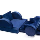 Modular Children’s Sofa Set