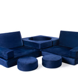Modular Children’s Sofa Set
