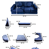 Modular Children’s Sofa Set