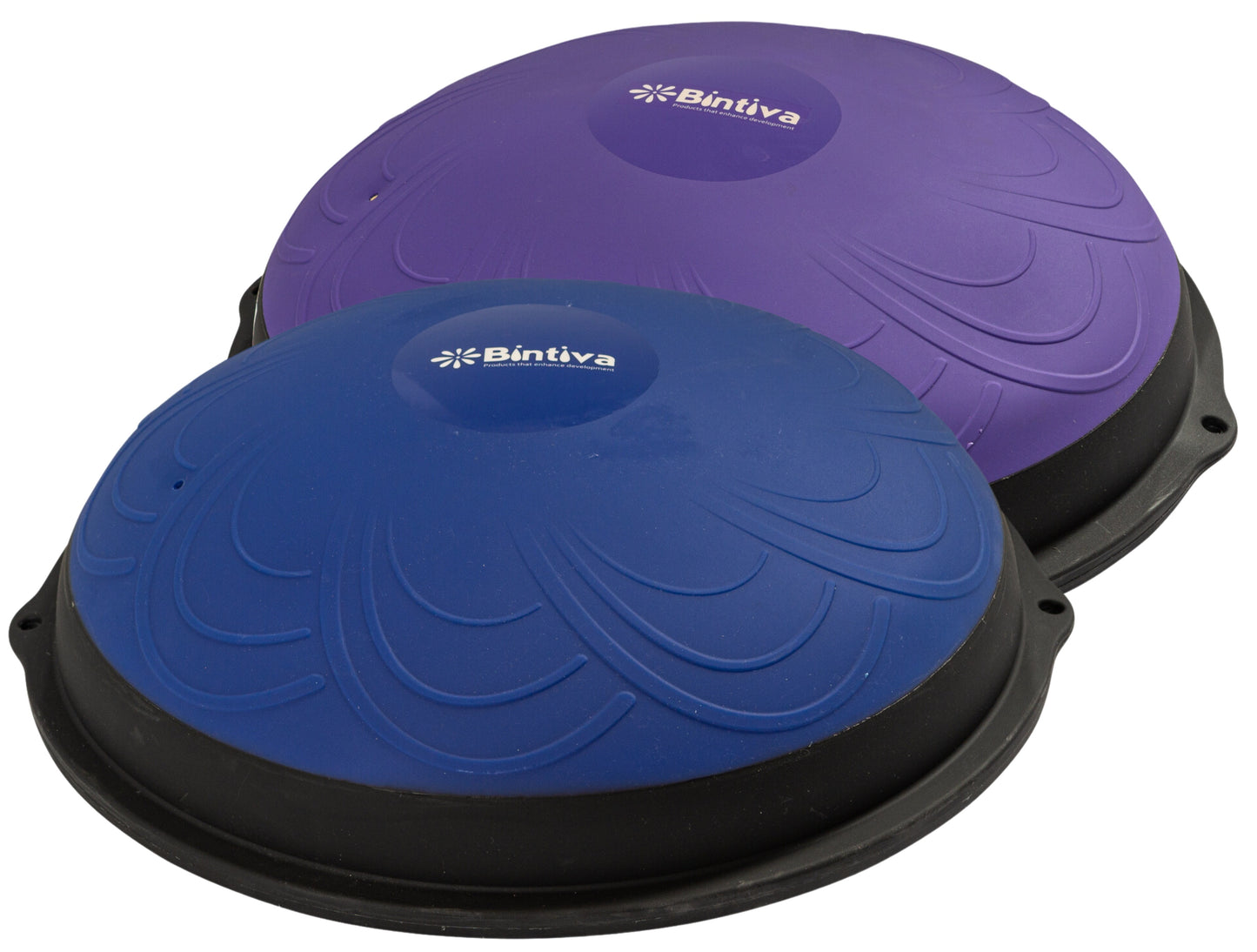 Bintiva Active Floor Seat - Purple - 4 Pack