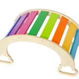 Wood Children's Rocker for Toddlers