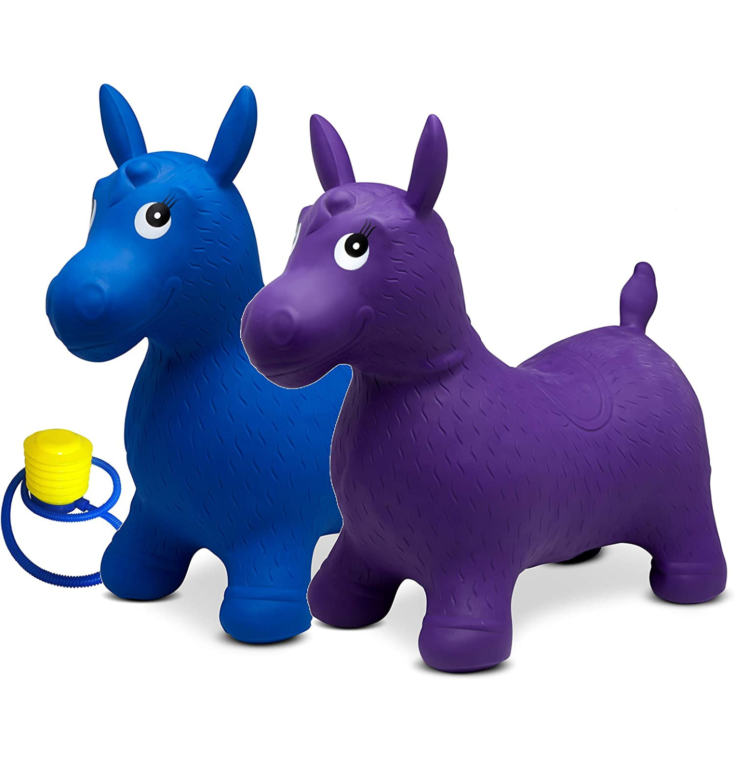 Purple horse toy deals