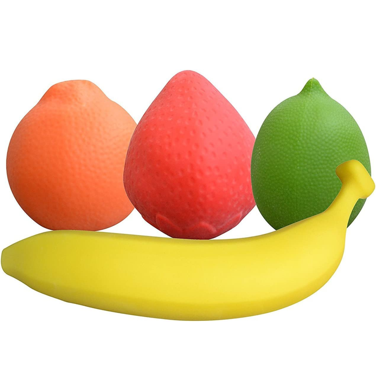 Hand Strengthener Squeeze Fruit