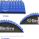 Bintiva Strech Board - Black and Blue