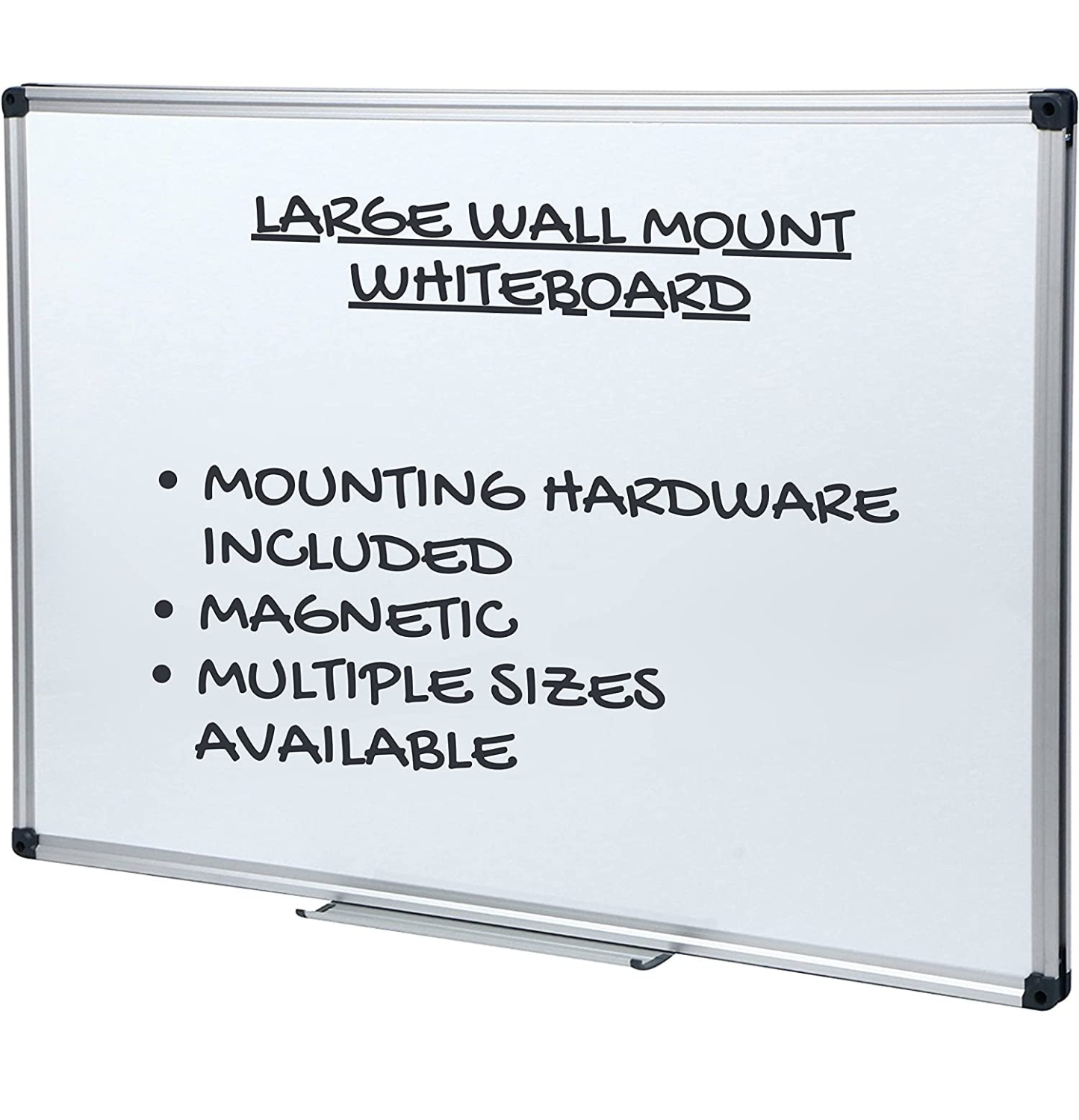 Bintiva Magnetic Dual Use WhiteBoards