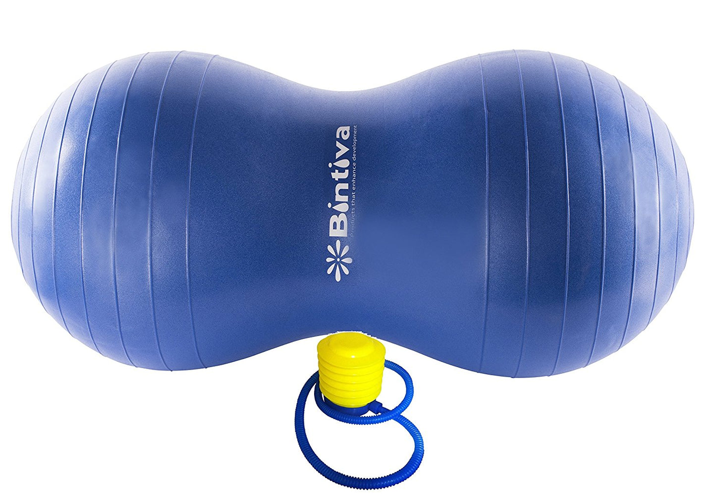 Bintiva Peanut Ball - 50x100cm Blue