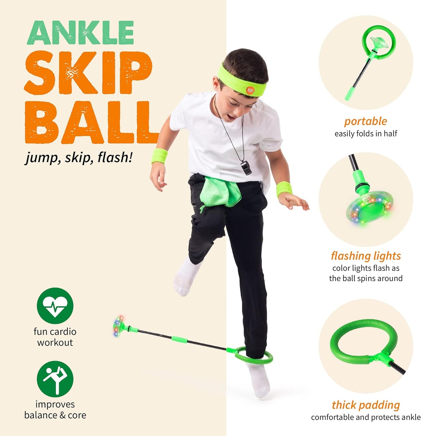 Kid's Exercise Set