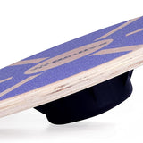 Wood balance Board