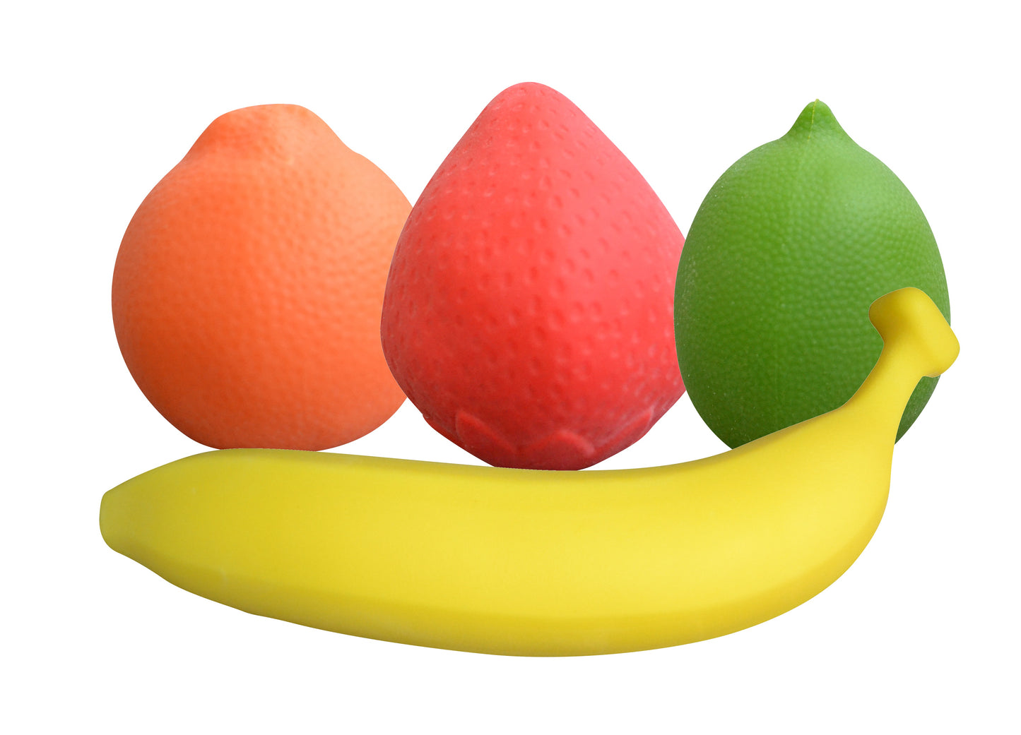 Hand Strengthener Squeeze Fruit