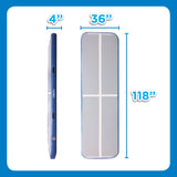 Inflatable Air Track - Adjustable Tumbling Mat