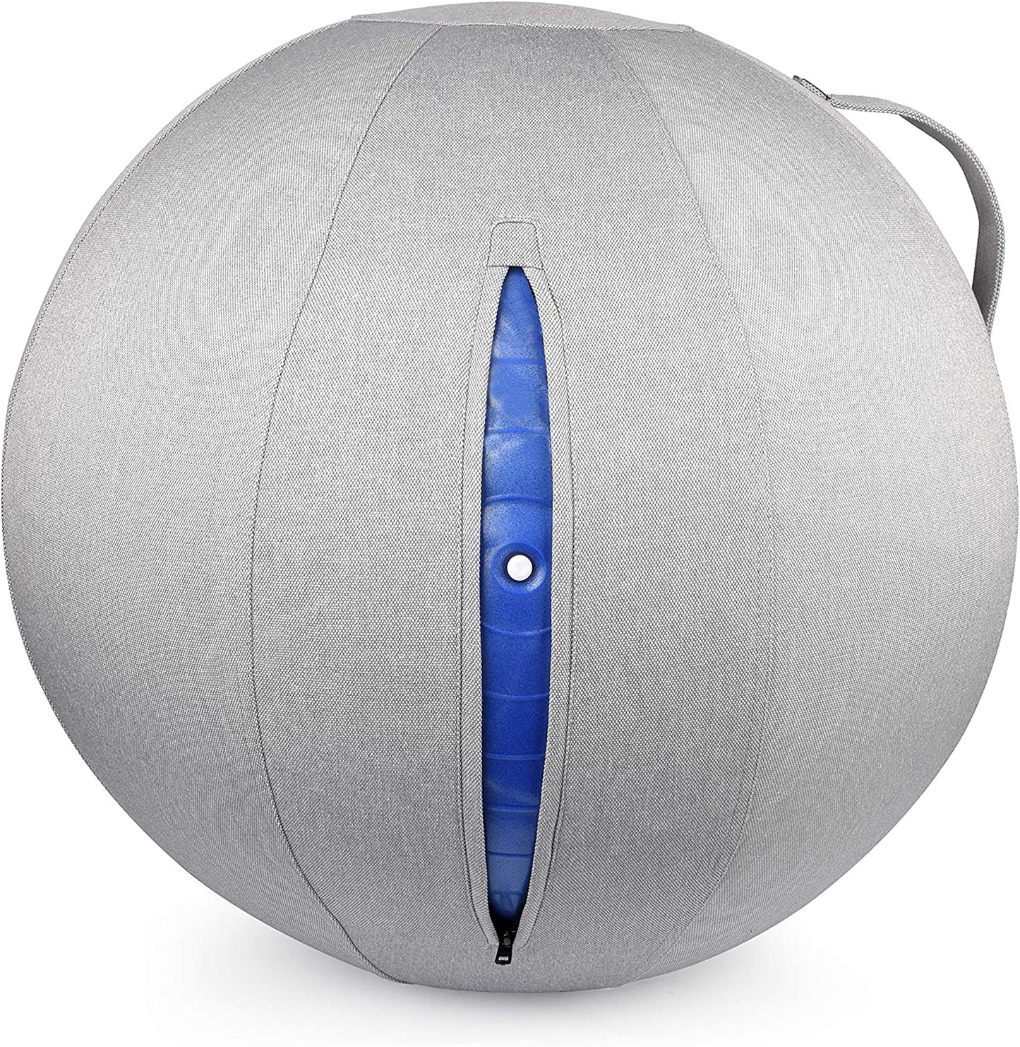 Stability Ball 65cm with Canvas Cover