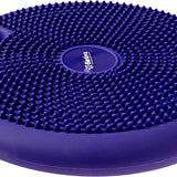 Bintiva Antimicrobial Active Wiggle Cushion - Wiggle Seat - 33cm - With Handle