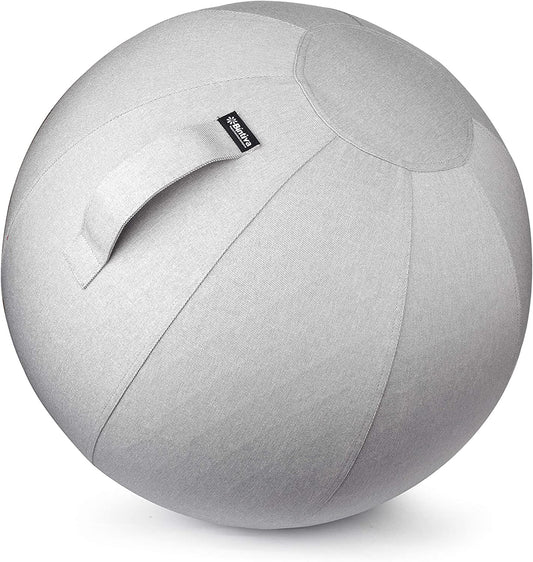 Stability Ball 65cm with Canvas Cover