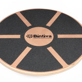 Wood balance Board