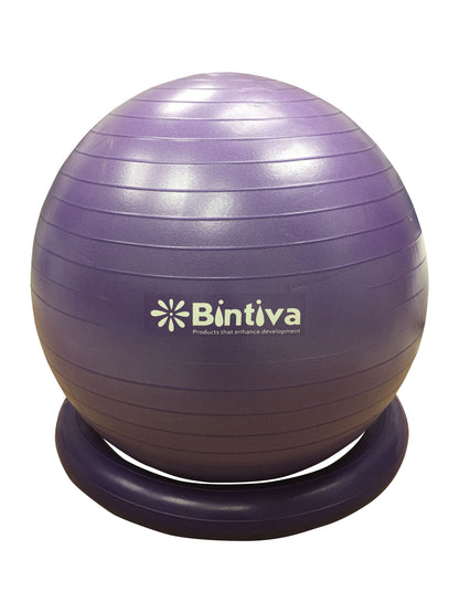 Stability Ball with Base