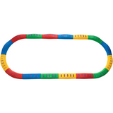 Wavy Customizable Balance Beam Set