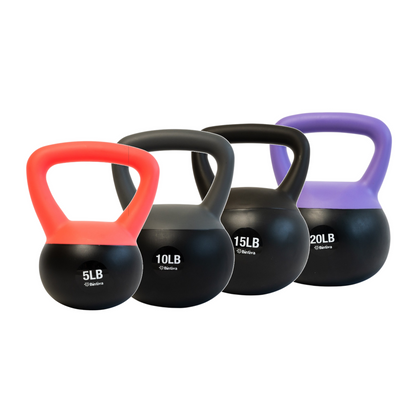 Sea and Iron Sand Filled Kettlebells