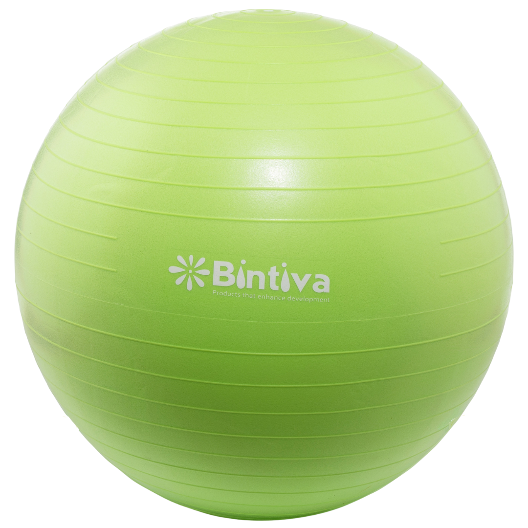 Bintiva Anti-burst Fitness Exercise Stability Yoga Ball