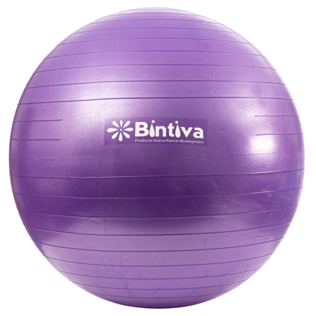 Bintiva Anti-burst Fitness Exercise Stability Yoga Ball