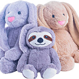 Weighted Plush Animals for Children - for Anxiety Focus or Sensory Input