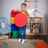 Bintiva Vinyl Floor Cushions