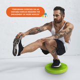 Bintiva Balance Disc - Wiggle Seat - 33cm