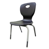 NAAR Series Student School Chair - Adjustable Height - Blue