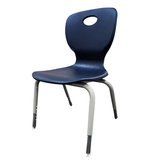 NAAR Series Student School Chair - Adjustable Height - Blue