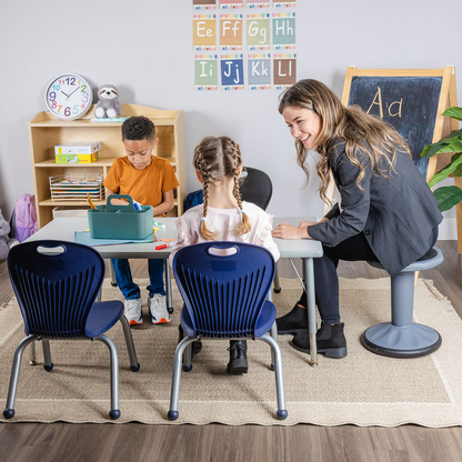 Adjustable Wobble Stool