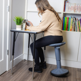 Adjustable Wobble Stool