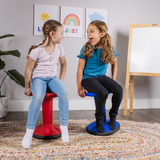 Adjustable Wobble Stool