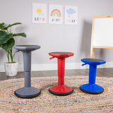 Adjustable Wobble Stool