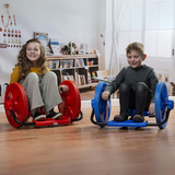 Hand Bike - Arm, and Upper Body Muscle Strengthening Glider for Children