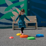 5 Piece Stepping Stone Set