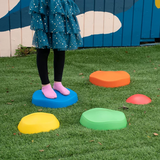 5 Piece Stepping Stone Set