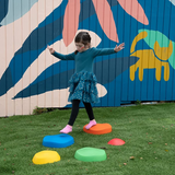 5 Piece Stepping Stone Set