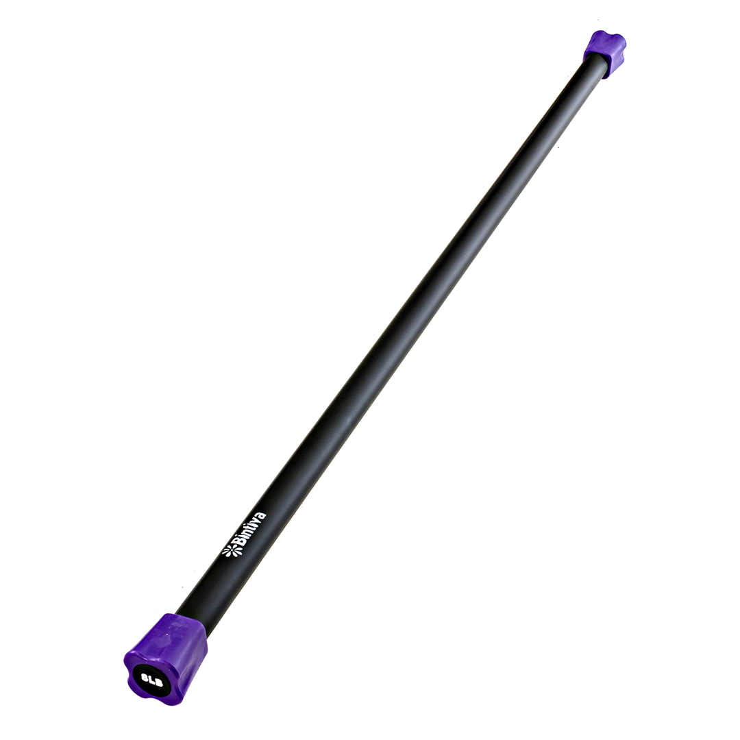 Bintiva Body Bar - Weighted Workout Bar