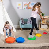 5 Piece Stepping Stone Set