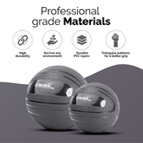 Bintiva Textured Slam Ball