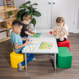 Weighted Calming Stuffies / Weighted Plush Animals for Children - for Anxiety Focus or Sensory Input