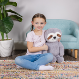 Weighted Calming Stuffies / Weighted Plush Animals for Children - for Anxiety Focus or Sensory Input