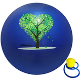 Stability Ball With Stabilizing Sand