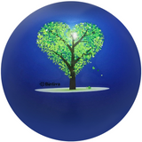 Stability Ball With Stabilizing Sand