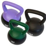Sea and Iron Sand Filled Kettlebells