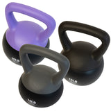 Sea and Iron Sand Filled Kettlebells