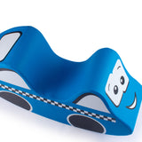 Bintiva Soft Play Police Car Rocker